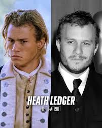 Then & Now: The Cast of The Patriot Released in 2000, The Patriot brought  Mel Gibson back to the battlefield — this time in the American Revolution.  As Benjamin Martin, Gibson delivered