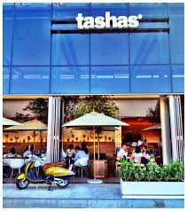 Ideal Stock Control New Installation And Training Tashas Morningside Melrosearch Athollsquare Rosebank Brookly Food Service Melrose Arch Restaurant