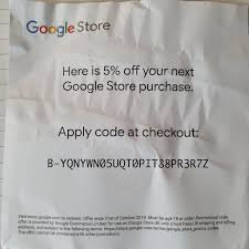 Head to the sm store's coupons page on rappler.com to check out all the available deals. First Come First Served 5 Discount Code For The Google Store Uk Only According To The T C S Googlehome