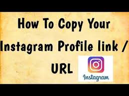 Learn how to copy instagram account link (2021) in this video i show you how you can copy the link from your instagram account. How To Copy Instagram Profile Link In Kannada Youtube Instagram Link Instagram Profile Instagram