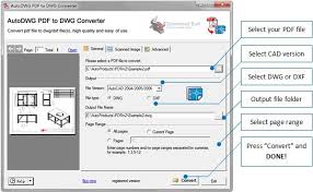 9 Best Pdf To Dwg Converter For Windows Free Download Talkhelper