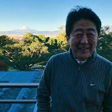 いいね 27 2千件 コメント562件 安倍晋三さん shinzoabe のinstagramアカウント 今日も富士山が綺麗に見えます あべちゃん 富士山 安倍晋三 おもしろ画像 安倍晋三 富士山