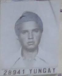 QUINTO PELOTON: 9 DE MARZO LUIS MOORE