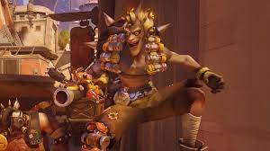 Le junkrat ult has arrived. Junkrat Ult Quote Every Overwatch Hero S Best One Liner Dbltap Junkrat Might Deserve It Because Half The Time The Wheel Gets Killed Before Reaching The Team Mapquest Driving Directions