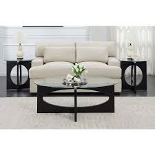 Accent your living room with a coffee, console, sofa or end table. West Palm 3 Piece Occasional Table Set Espresso By Elements Furniture Furniturepick