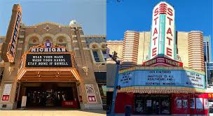 We need your help now more than ever. Virtual Movie Palace Michigan And State Theaters Michigan Theater Foundation
