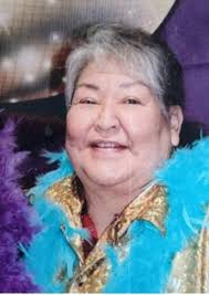 Georgetta Buckman Revere Obituary