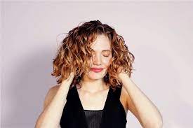 The Best Way To Air Dry Your Hair If You Have Waves Curls Or Coils Self