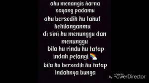 Chord gitar d'cozt aku menangis karna sayang padamu. Aku Menangis Karna Sayang Padamu Lirik Youtube
