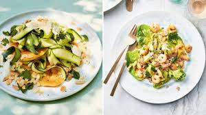 This keeps the dressing smooth and creamy. 25 Vibrant Summer Salads To Serve Up In A Heat Wave House Home