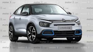 Take part of citroën's facebook community New Citroen C4 Rendered To Preview Cactus Replacement