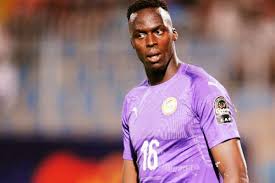 Senegal goalkeeper edouard mendy has been ruled out of the remainder of the 2019 africa cup of nations due to a broken finger. Video Edouard Mendy Impresses With Stunning Save From Point Blank Range Against Guinea Bissau Thick Accent