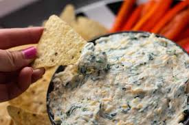 Kerrygold bietet jede menge tolle rezeptideen für süße leckereien! Spinach Dip With Greek Yogurt I Heart Vegetables