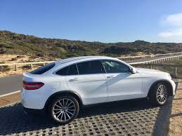 The White Beast Mercedesbenz Glc250 Coupe Amg Crossover Suv Mercedes Benz Coupe