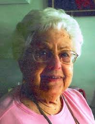 Obituary information for Ruth A. Hope