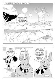 O Treinamento Celestial - Cabba Fazendo Sexo Com Vados – Hentai - HQ Porno