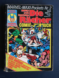 Endgame hat zu ende geführt, was vor über einer dekade begonnen hat. Marvel Maxi Pockets Nr Buch Antiquarisch Kaufen A01parxn01zzw