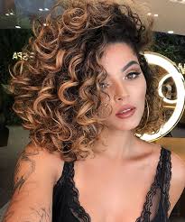 Short curly hair never looked so good. 55 Popular Short Curly Hair Ideas Short Haircut Com
