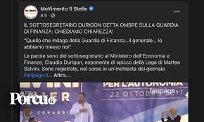 Jun 15, 2021 · il sottosegretario durigon ha quindi dichiarato: Fanpage Silura Durigon M5s Dimissioni Lui 10 Querele Alessioporcu It