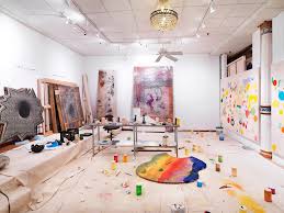 new york artists on the intimate