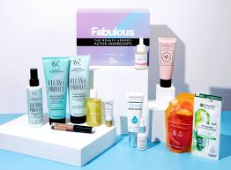 Explore more nourished hair and glowing skin. Latest In Beauty X Fabulous The Beauty Heroes Active Ingredients Beauty Box August 2021