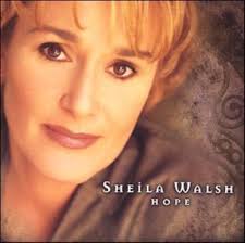Walsh, Sheila : Hope CD