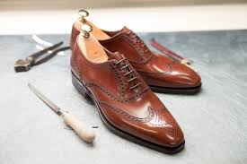 Carmina Shoemaker Oxford Shoes In Kid Leather Discover Carmina New Oxford Shoes Dress Shoes Men Best Shoes For Men