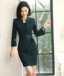 Women Suits And Sneaker Trend Fashionactivation Womens Dress Suits Blazers For Women Womens Suits Business