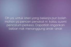 Halangan untuk memajukan kawasan berlorek; Perkeso Dan Isteri Kematian Suami Iium Confessions