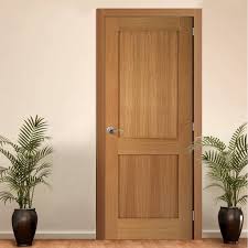 The clear pine material is perfect for either. Marlborough Oak Shaker 2 Panel Door Mendes Panel Doors Deuren Interieur Deurpanelen Deur Raam