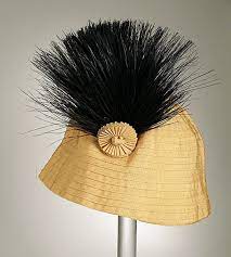 Hattie Carnegie C 1944 Hats Vintage Historical Hats Hat Designs