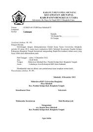 Oleh karena itu, kreativitas sang pembuat undangan akan sangat. 99 Contoh Surat Pemberitahuan Dinas Perusahaan Sekolah Instansi Organisasi Dll