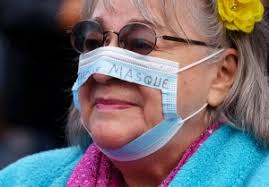 Despite Rampant Infighting, the Canadian Anti-Mask Movement Isn't Going  Anywhere