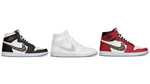 Here are best quality dior jordan 1 for sale, pick the best gift for you and your family. Dior X Air Jordan 1 2021 Leaks Three New Colorways On The Way