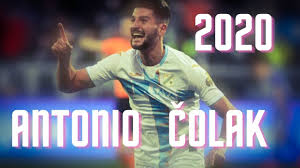 Colak turned professional in 2011 and joined the exclusive group of free diving professionals around the world. Antonio Colak 2020 I Welcome To Paok I Skills Goals Youtube