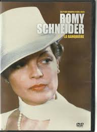LA BANQUIERE . ROMY SCHNEIDER , TRINTIGNANT, . FRANCIS GIROD . DVD Neuf