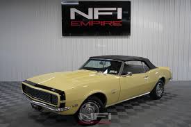 Image result for Butternut Yellow 1968 Camaro