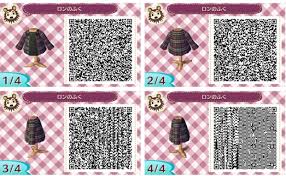 Harry Potter Animal Crossing Qr Code Ron S Plaid Shirt Animal Crossing Qr Animal Crossing Animal Crossing Game