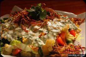 ملف كامل لاحلى السلطات اكثر من 30 نوع