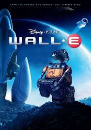 Wall E 2008 Sci Fi Adventure Dir Andrew Stanton Adventure Movies Wall E Movie Disney Films