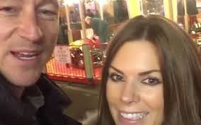 John Terry's 'young wife' asked for ID at Winter Wonderland