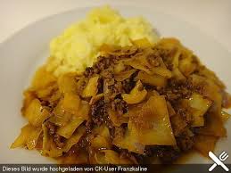 Schmorkohl Mit Hack Von Kiki76 Chefkoch Rezept Schmorkohl Leckeres Essen Rezepte