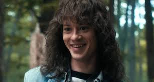 Every time I saw Joseph Quinn in Stranger Things, it struck me how he looks  like a very young Robert Downy Jr. I saw the Fantastic 4 trailer at the  movies today,