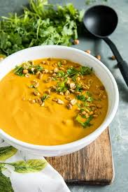 Best ever carrot ginger soup recipe was made two different ways: Best Thai Instant Pot Carrot Soup Recipe Must Love Home