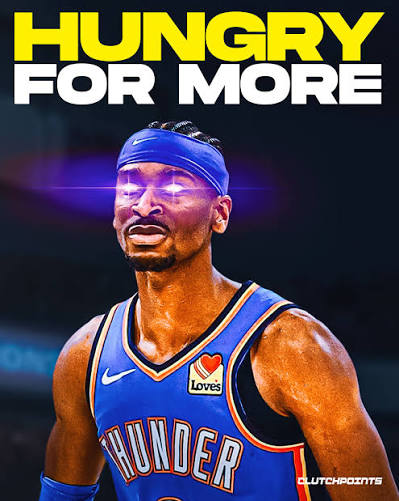 Shai Gilgeous-Alexander is already one of the best in the world… and  somehow, he's still getting better. While leading the Oklahoma City Thunder  to the top record in the league, Shai Gilgeous-Alexander