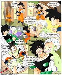 Dragon Ball Yamete: Cheelais Saga porn comic - the best cartoon porn  comics, Rule 34 | MULT34