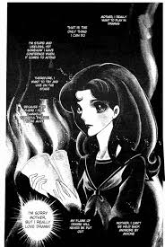 Glass Mask Anime Manga Manga Manga Illustration Anime