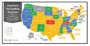 The day after the present the court will recess until tomorrow. Brian Tong On Twitter How Do You Spell By State In 2020 Via Googletrends Hey Vermont It S T O N G Google What S Your States Most Searched Word Howdoyouspell Https T Co U3tfx9sfj5