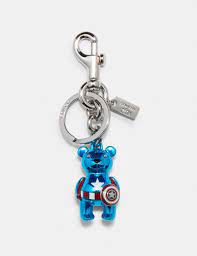 Valensia the gamer, and snacks with violet. Coach Outlet Coach Marvel Captain America Bear Bag Charm