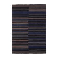 Sie sind fröhlich, bunt und voller geschichten! Kilim Teppich Cobalt